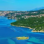 Family Friendly House With A Swimming Pool Maslenica, Novigrad - 13770 * Maslenica