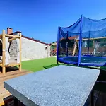Family Friendly House With A Swimming Pool Maslenica, Novigrad - 13770 Nyaraló Maslenica