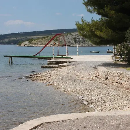 Family Friendly House With A Swimming Pool Maslenica, Novigrad - 13770