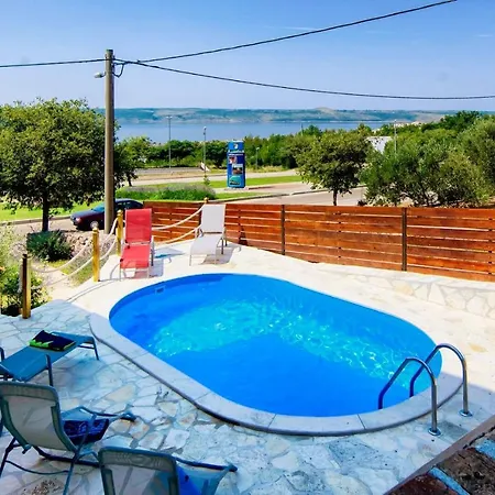 Family Friendly House With A Swimming Pool Maslenica, Novigrad - 13770 *