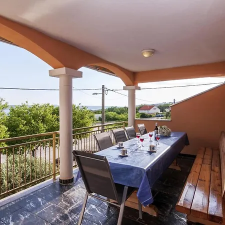 Family Friendly House With A Swimming Pool Maslenica, Novigrad - 13770