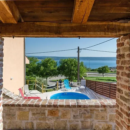 Prázdninový dům Family Friendly House With A Swimming Pool Maslenica, Novigrad - 13770