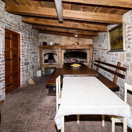 Family Friendly House With A Swimming Pool Maslenica, Novigrad - 13770 別荘
