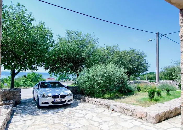 펜션 Family Friendly House With A Swimming Pool Maslenica, Novigrad - 13770 *