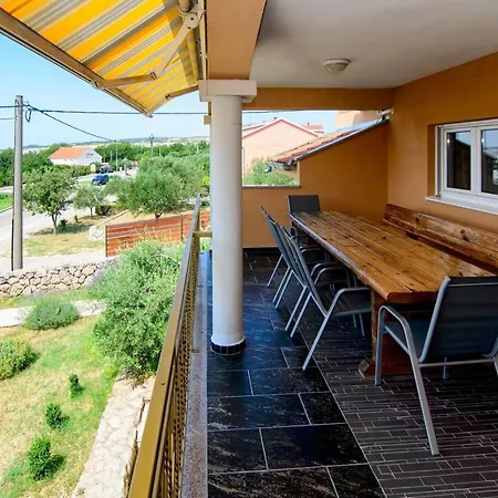 Family Friendly House With A Swimming Pool Maslenica, Novigrad - 13770