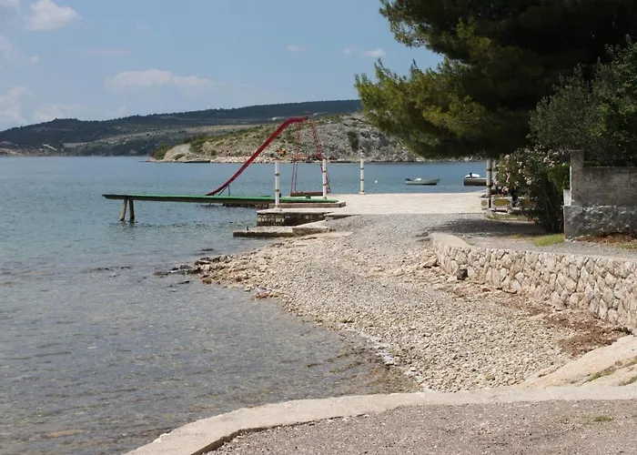 Family Friendly House With A Swimming Pool Maslenica, Novigrad - 13770