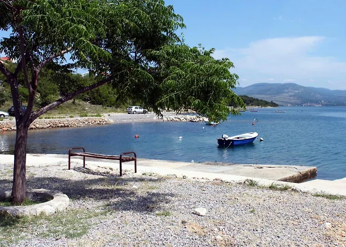 Vikendica Family Friendly House With A Swimming Pool Maslenica, Novigrad - 13770 *